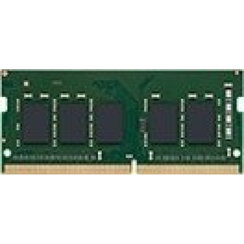 Kingston Pamięć serwerowa Kingston Kingston Technology KSM26SES8/16MF moduł pamięci 16 GB 1 x 16 GB DDR4 2666 Mhz Korekcja ECC