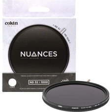 Cokin Filtras Cokin Round NUANCES Vari NDX 77mm