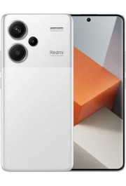 Xiaomi Redmi Note 13 Pro+ 5G Dual SIM 8GB RAM 256GB Moonlight White EU