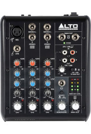 Alto Professional Truemix 500 - audio mixer