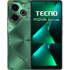 Tecno Smartfon Tecno TECNO POVA 6 Pro 5G 12/256GB Zielony