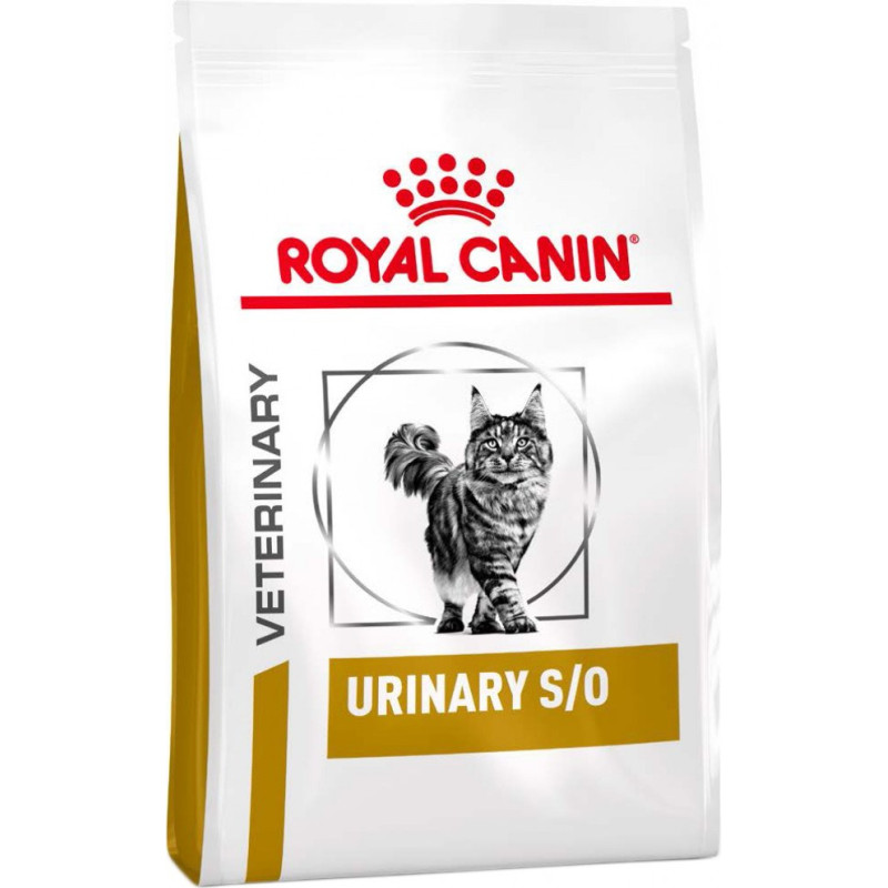 Royal Canin Urinary S/O - dry cat food - 3.5 kg