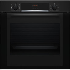 Bosch Serie 4 HQA334EB3 oven 71 L 3400 W Black