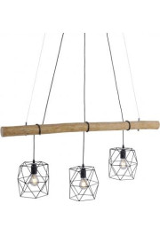 Leuchten Direkt Lampa wisząca Leuchten Direkt Lampa wisząca EDGAR 15503-18