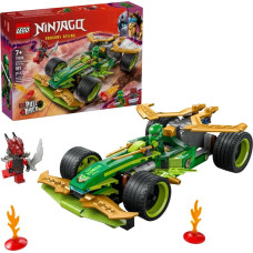 Lego NINJAGO 71828 Lloyd's Pull-Back Race Car