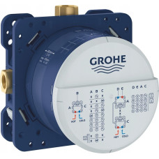 Grohe Bateria prysznicowa Grohe Grohe Rapido SmartBox universal Flush Mount Body, 1/2