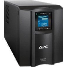 APC Nepārtrauktās barošanas iekārta Apc  
        
     Smart-UPS C 1000VA LCD 230V with SC