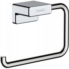 Hansgrohe Tualetinio popieriaus laikiklis Hansgrohe AddStoris 41771000, chromo