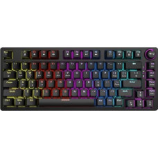 Savio Keyboard Phenix ABS Red Savio