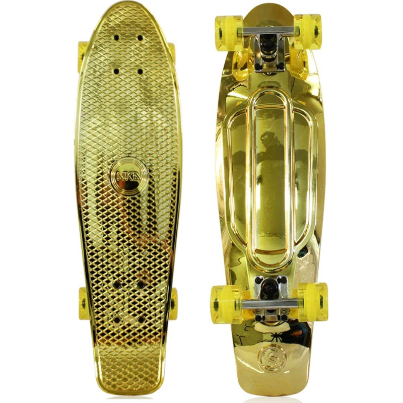 NKX Skrituļdelis NKX Classic Deluxe 27 collas Gold