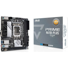 Asus Płyta główna Asus PRIME H610I-PLUS-CSM