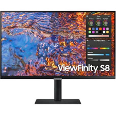 Samsung Monitor Samsung ViewFinity S8 (LS32B800PXPXEN)