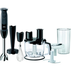 Braun Multiquick 5 Vario Stabmixer Black MQ5277BK