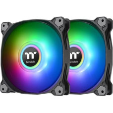 Thermaltake PC- Gehäuselüfter PURE Duo 14 ARGB Sync -2St - CL-F116-PL14SW-A