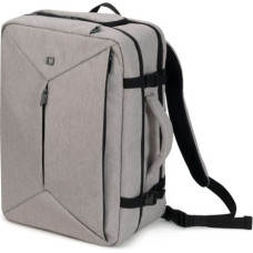 Dicota Backpack Plus Edge 13-15.6 light grey D31716