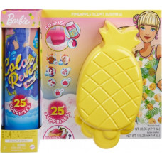 Mattel - Barbie Color Reveal Foam Pineapple Scent Surprise / from Assort