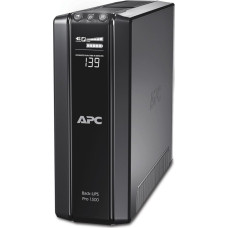 APC UPS APC Back-UPS Pro 1500VA (BR1500G-FR)