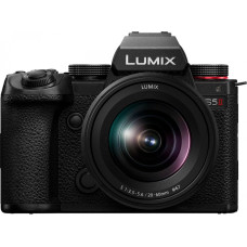 Panasonic Lumix DC-S5 II + 20-60mm