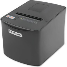 Qoltec 50256 Receipt printer | voucher | thermal | USB