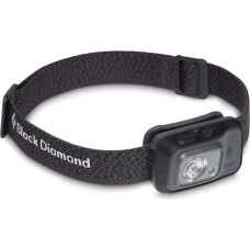 Black Diamond Cosmo 350-R Graphite Headband flashlight