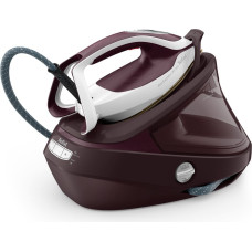 Tefal Pro Express Ultimate II GV9721 1.2 L Durilium AirGlide Autoclean soleplate Red, White