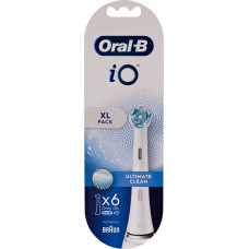 Braun Oral-B EB6 iO Ultimate Clean White tips