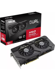 Asus Dual -RX7700XT-O12G AMD Radeon RX 7700 XT 12 GB GDDR6