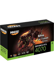 Inno3D RTX 4070 X3 OC 12 GB graphics card