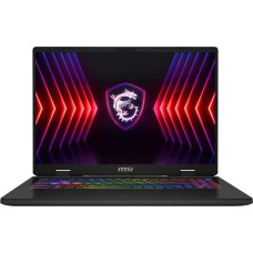 MSI Laptop MSI Sword 16 HX B14VGKG-822XPL i7-14650HX / 16 GB / 1 TB / RTX 4060 / 240 Hz