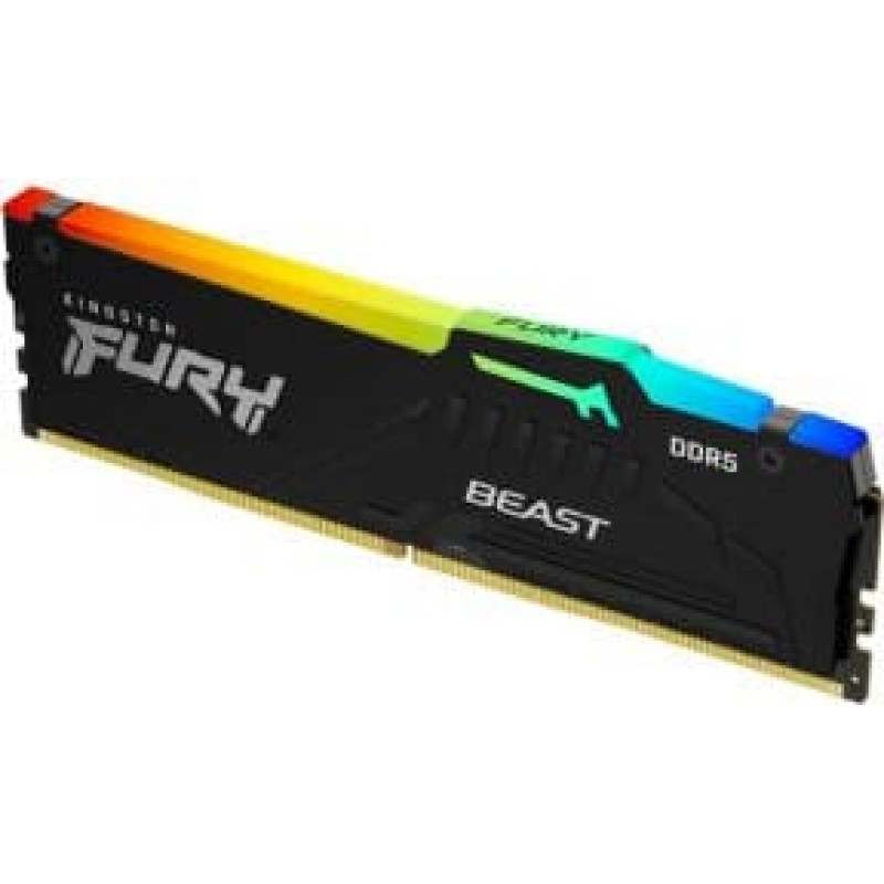 Kingston Fury Beast Black RGB EXPO 32GB [1x32GB 6000MHz DDR5 CL36 DIMM]