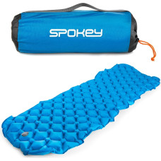 Spokey Īpaši viegls gaisa matracis Air bed blue