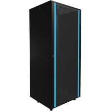Extralink Rack cabinet 42U 800x800mm black standing