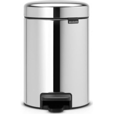 Brabantia Šiukšliadėžė Brabantia 3 L 11 31 47 chromo