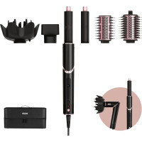 Shark FlexStyle 5-in-1 Multistyler Warm Black, Pink 1400 W 2.5 m