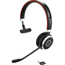 Jabra Evolve 65 SE Second edition Link380a UC Mono 6593-839-409