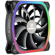 Enermax PC- Gehäuselüfter SquA RGB 3er Pack UCSQARGB12P-BP3