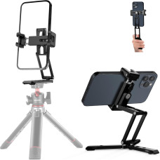 Neewer Smartphone tripod adapter, VLOG Holder 10102346