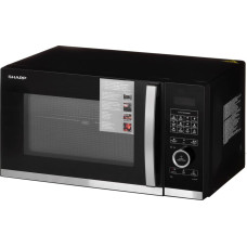 Sharp YC-QG254AEB microwave oven