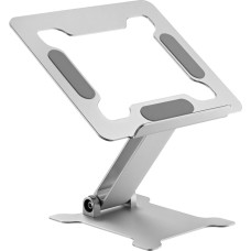 Gembird NBS-D1-03 laptop stand Silver 39.6 cm (15.6