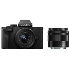 Panasonic Lumix DC-G100 + 12-32mm + 35-100mm Kit