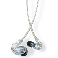 Shure SE215 Pro Headset Wired In-ear Stage/Studio Transparent