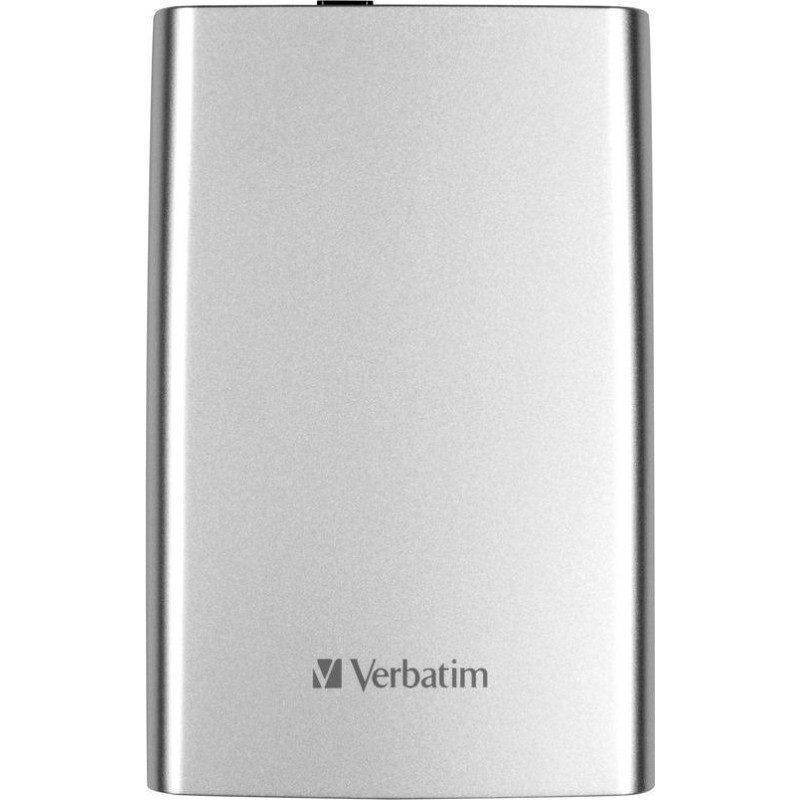 Verbatim Dysk zewnętrzny HDD Verbatim Store 'n' Go 1TB Srebrny (53071)