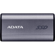 Adata Dysk zewnętrzny SSD ADATA SC750 500GB Czarny (SC750-500G-CCBK)