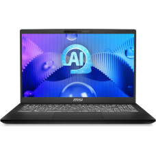 MSI Modern 15 H AI C1MG-010PL Intel Core Ultra 7 155H Laptop 39.6 cm (15.6