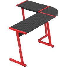 Huzaro HERO 6.0 Red GAMING DESK