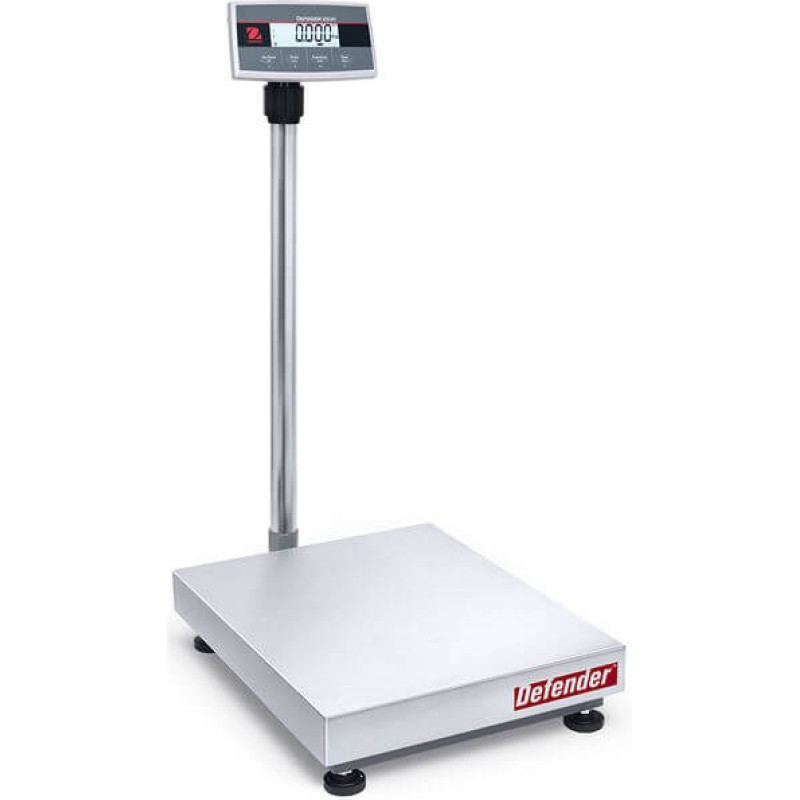 Ohaus Defender™ 2500 platform scale I-D25P150B2L2PL-M