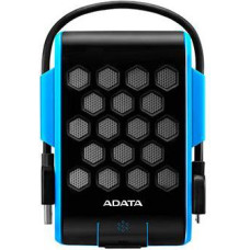 Adata Dysk zewnętrzny HDD ADATA HD720 1TB Czarno-niebieski (AHD720-1TU3-CBL)