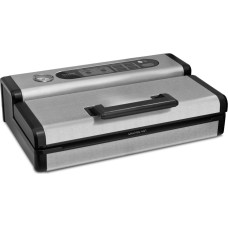 Caso FastVac 1200 vacuum sealer Black,Silver