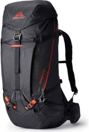 Gregory Alpinisto 35 mountain backpack - LAVA BLACK (L)