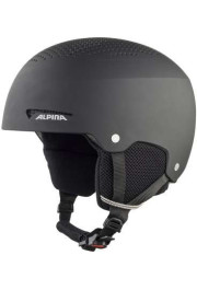 Alpina WINTER HELMET ALPINA ZUPO BLACK MATT 54-58